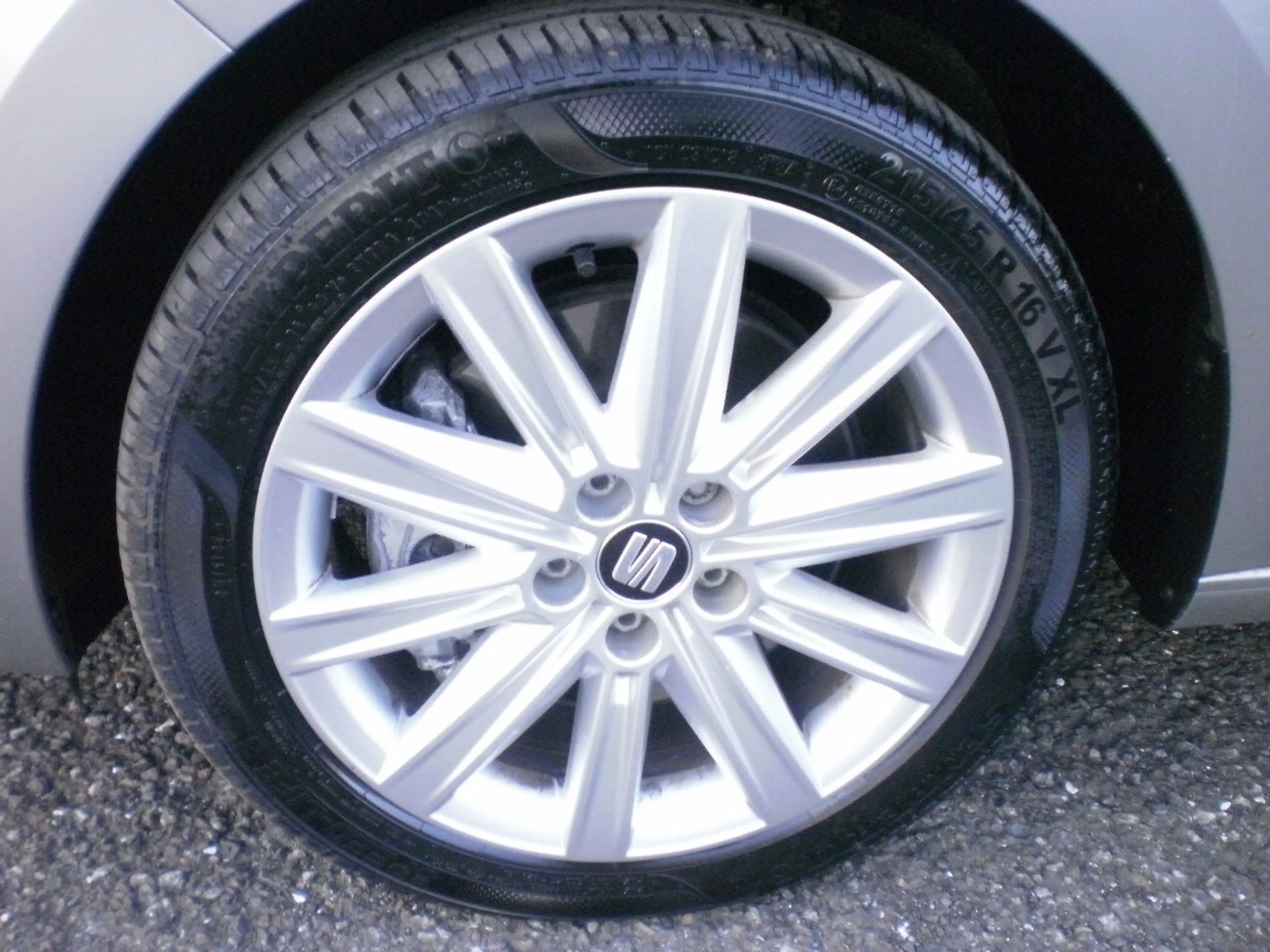 SEAT Toledo Toledo 1,6 TDI CR Style Style — photo 12