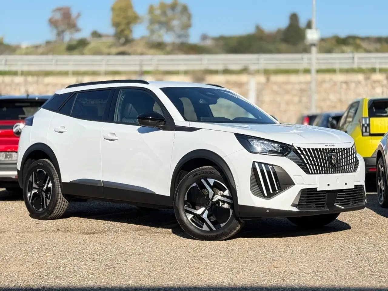 Peugeot 2008 2026