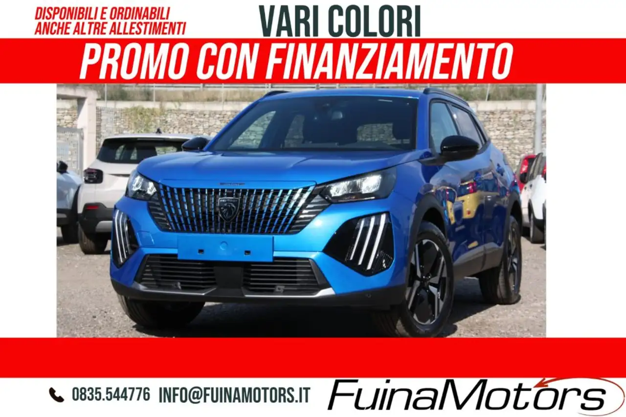 Peugeot 2008 2026