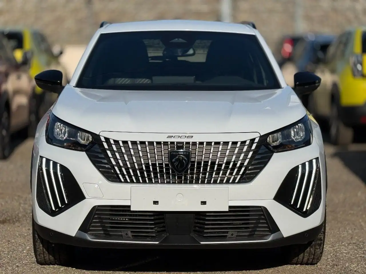 Peugeot 2008 2026