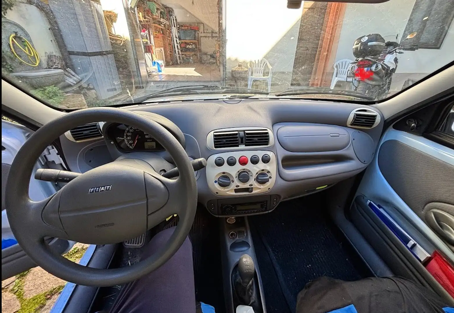 Fiat 600 600 III 2005 1.1 50th Anniversary Blu/Azzurro - 1