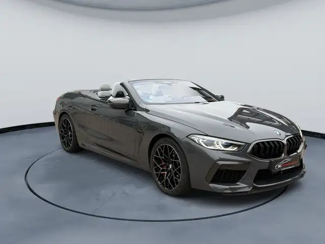 BMW M8 Cabrio Competition AC-Schnitzer Bowers&Wilken