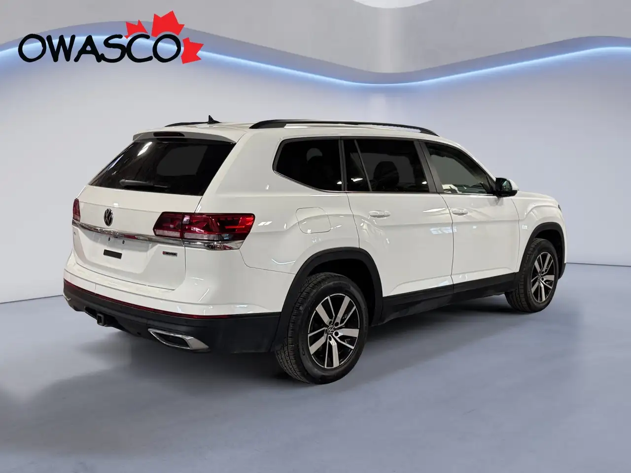 Volkswagen Atlas снимка Volkswagen Atlas