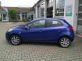 Mazda 2 1.3 75PS Independence KLIMA/ALUFELGEN Bleu - thumbnail 2