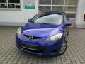 Mazda 2 1.3 75PS Independence KLIMA/ALUFELGEN Bleu - thumbnail 1