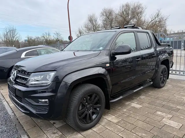 Volkswagen Amarok Amarok DC 3.0 V6 tdi Highline 4motion  258cv auto