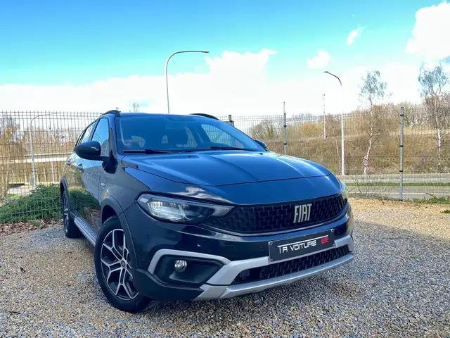 Fiat Tipo SW Cross 1.5 Hybrid BOITE-AUTO/CARPLAY/CAMERA/ACC