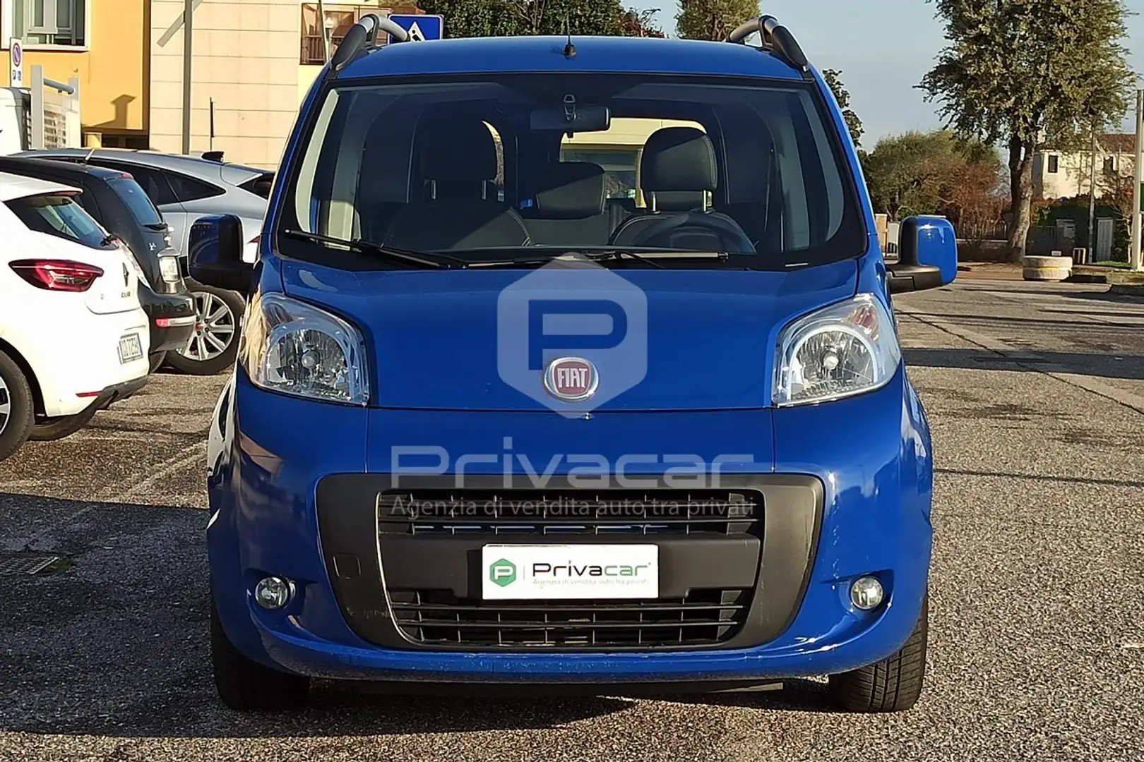 Fiat Qubo 1.3 MJT 75 CV Dynamic AUTOMATICO UNIPROP NEOPATENT Albastru - 2