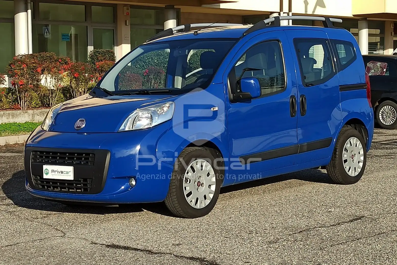 Fiat Qubo 1.3 MJT 75 CV Dynamic AUTOMATICO UNIPROP NEOPATENT Albastru - 1