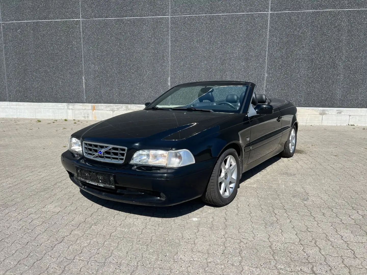 Volvo C70 C70 Cabrio 2.0 163cv Nero - 2