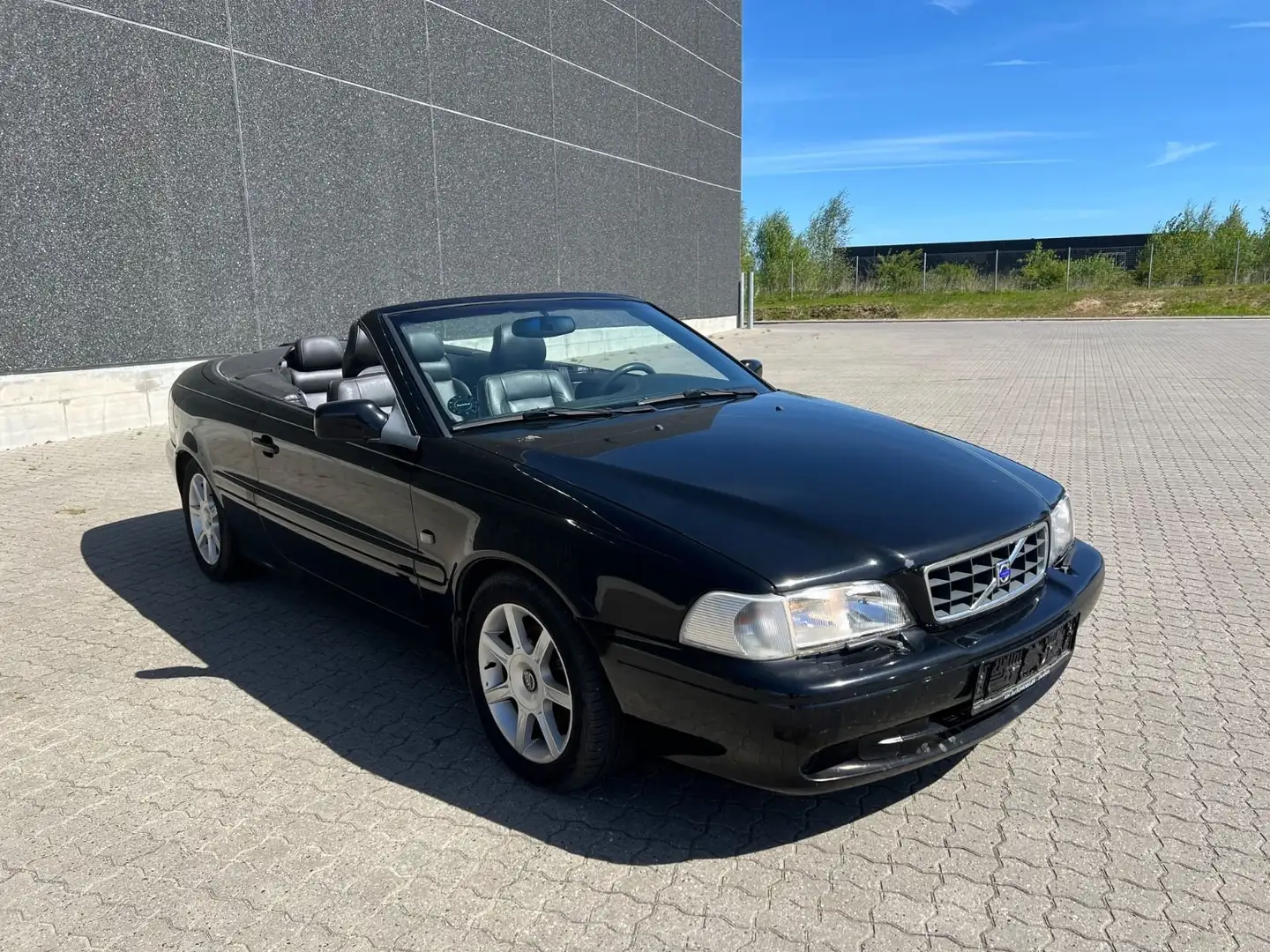 Volvo C70 C70 Cabrio 2.0 163cv Nero - 1