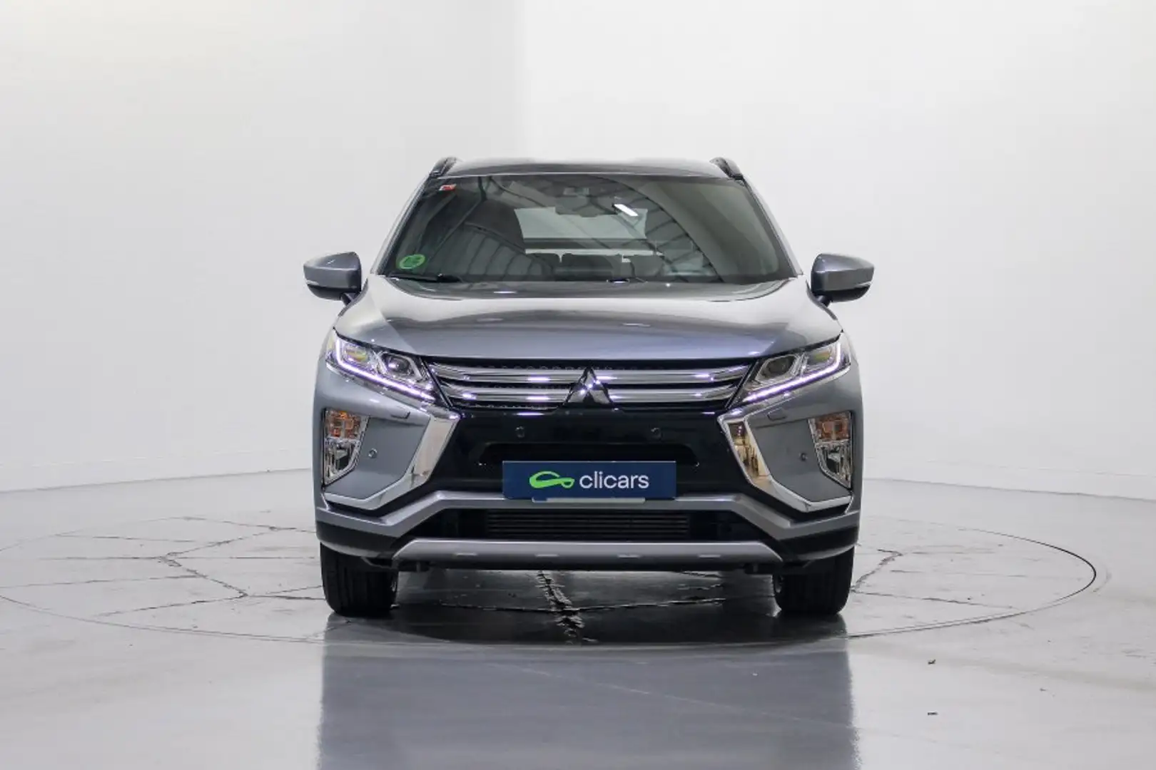 Mitsubishi Eclipse Cross 150 T Motion 2WD Gris - 2