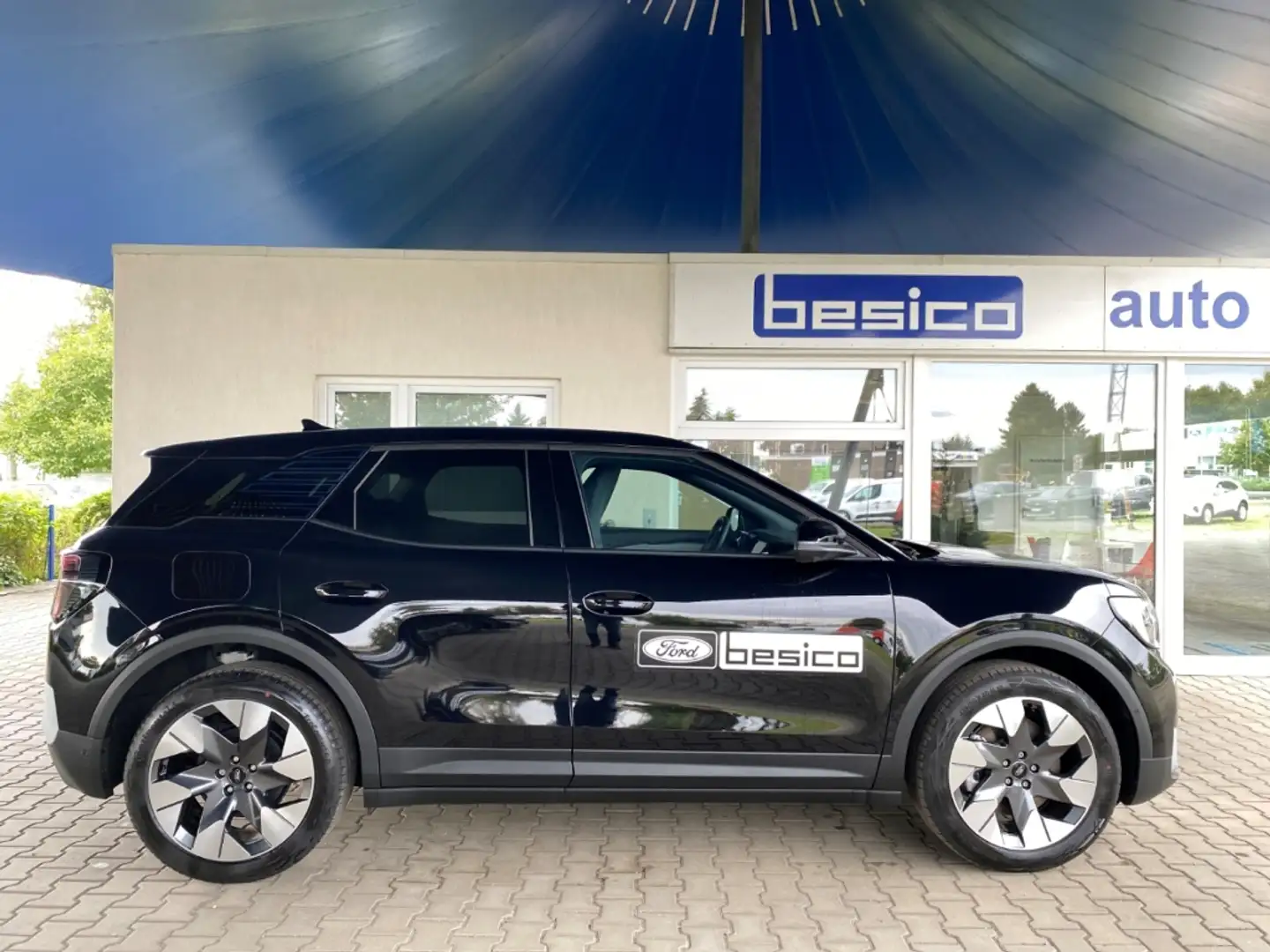 Ford Explorer Premium+ACC+B&O+DAB+NAV+BLIS+PDC+Panodach Schwarz - 2