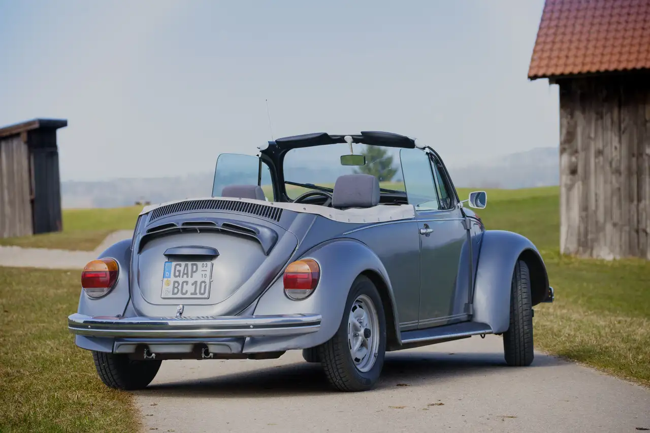 Volkswagen Käfer, foto 5