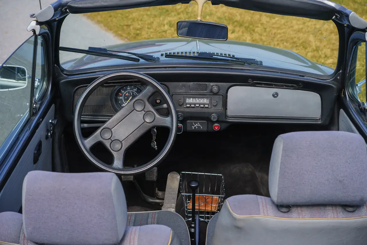 Volkswagen Käfer, foto 9