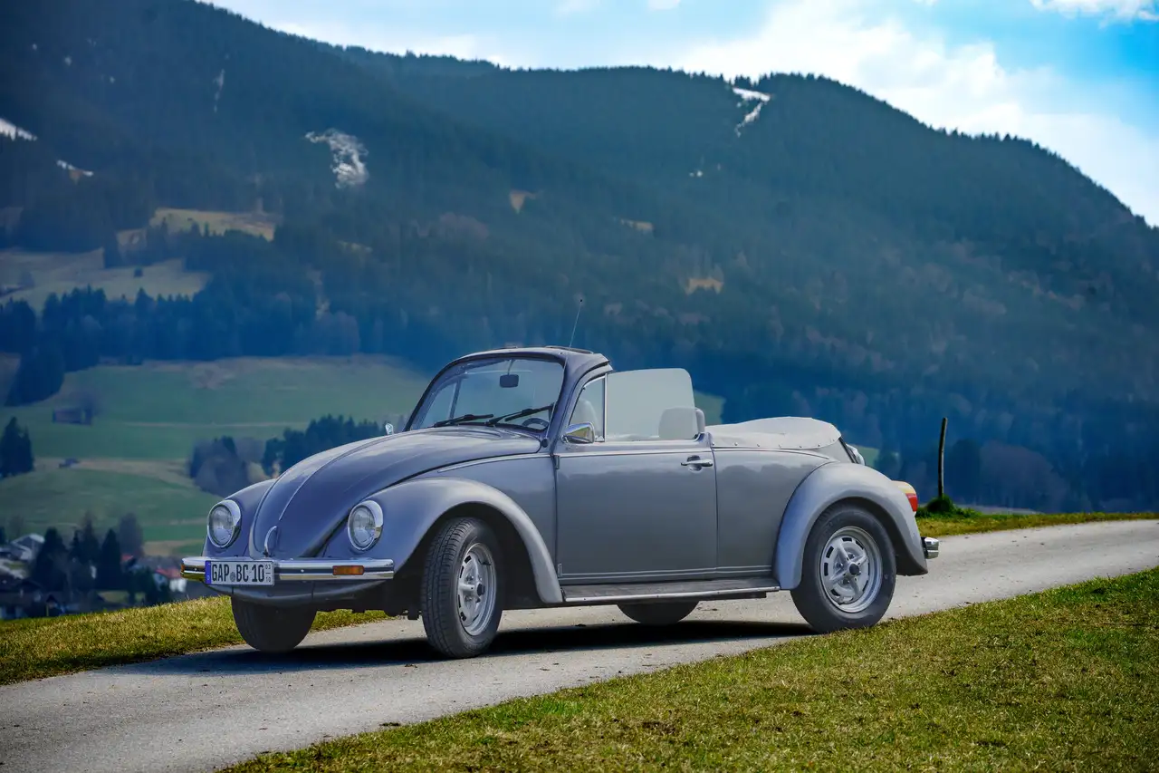 Volkswagen Käfer, foto 3