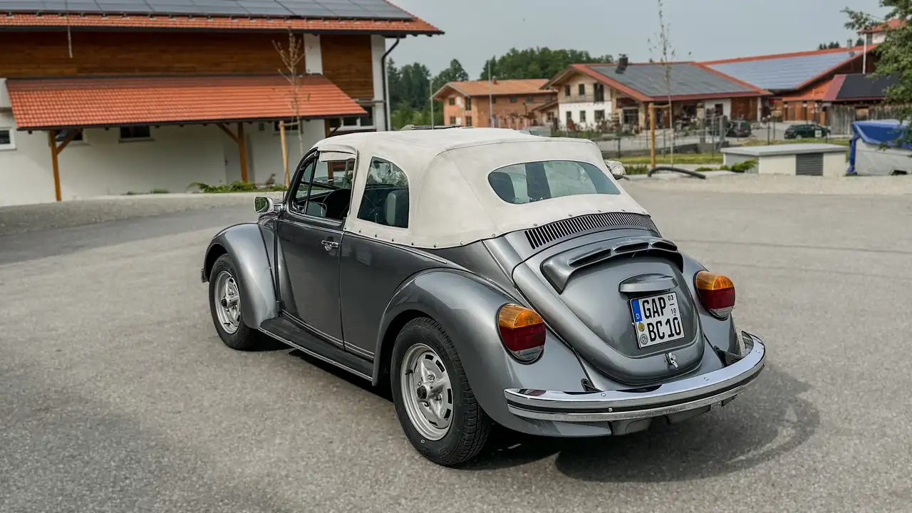 Volkswagen Käfer, foto 12