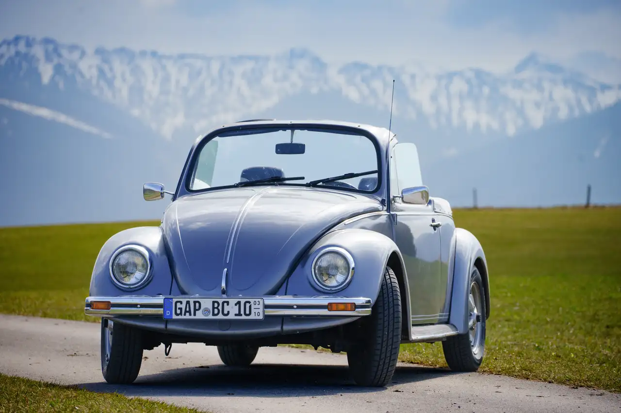 Volkswagen Käfer, foto 2