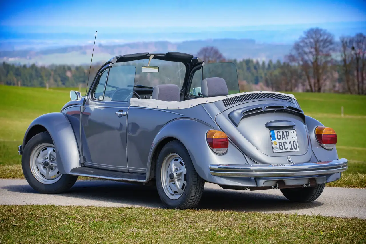 Volkswagen Käfer, foto 4