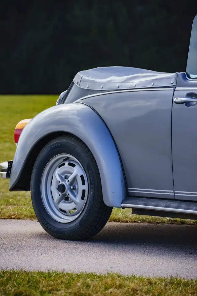 Volkswagen Käfer, foto 6