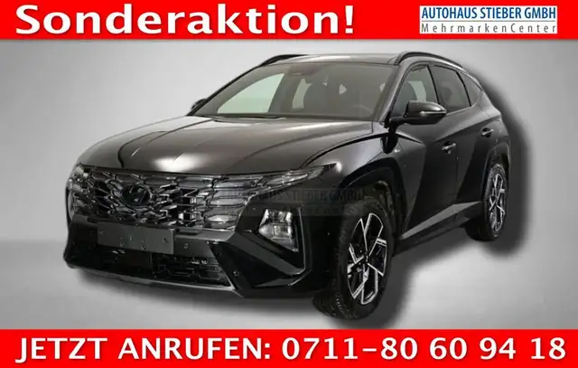 Hyundai TUCSON Prime N Line 1.6 T-GDi Hybrid 176 kW (239 PS), ...