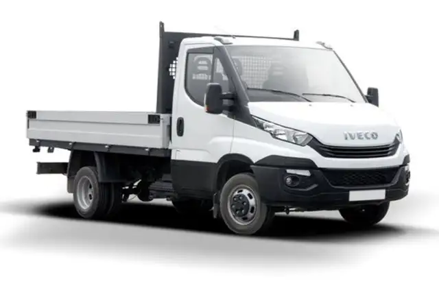 Iveco Daily 35C14N BTor 3.0 CNG PL Cabinato METANO