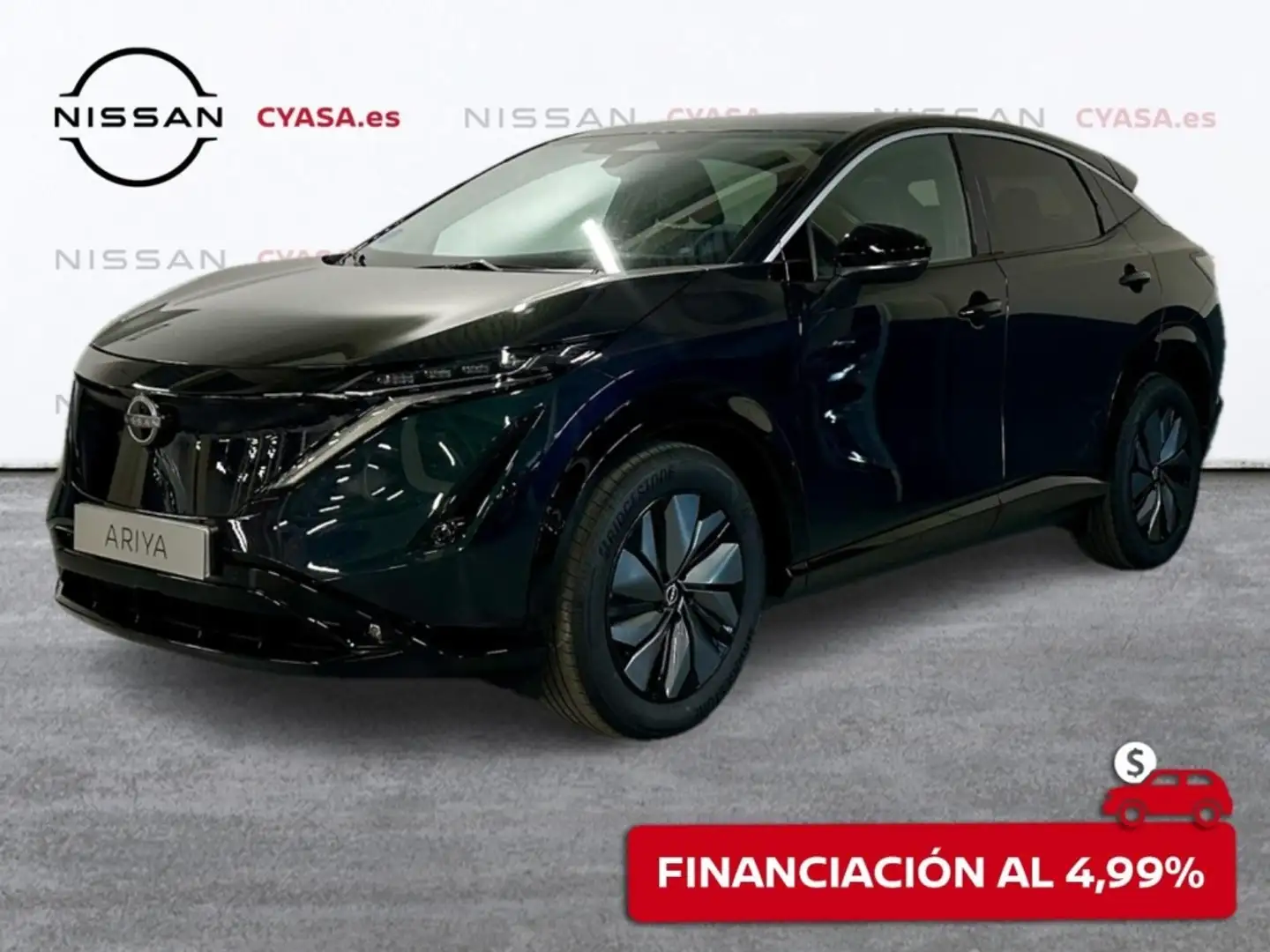 Nissan Ariya BEV 91KWH ADVANCE 22KW CHAR SUNROOF 5P - 1
