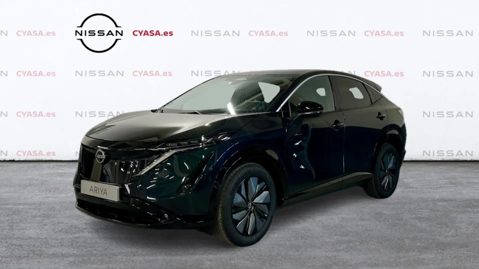 Nissan Ariya BEV 91KWH ADVANCE 22KW CHAR SUNROOF 5P - 2
