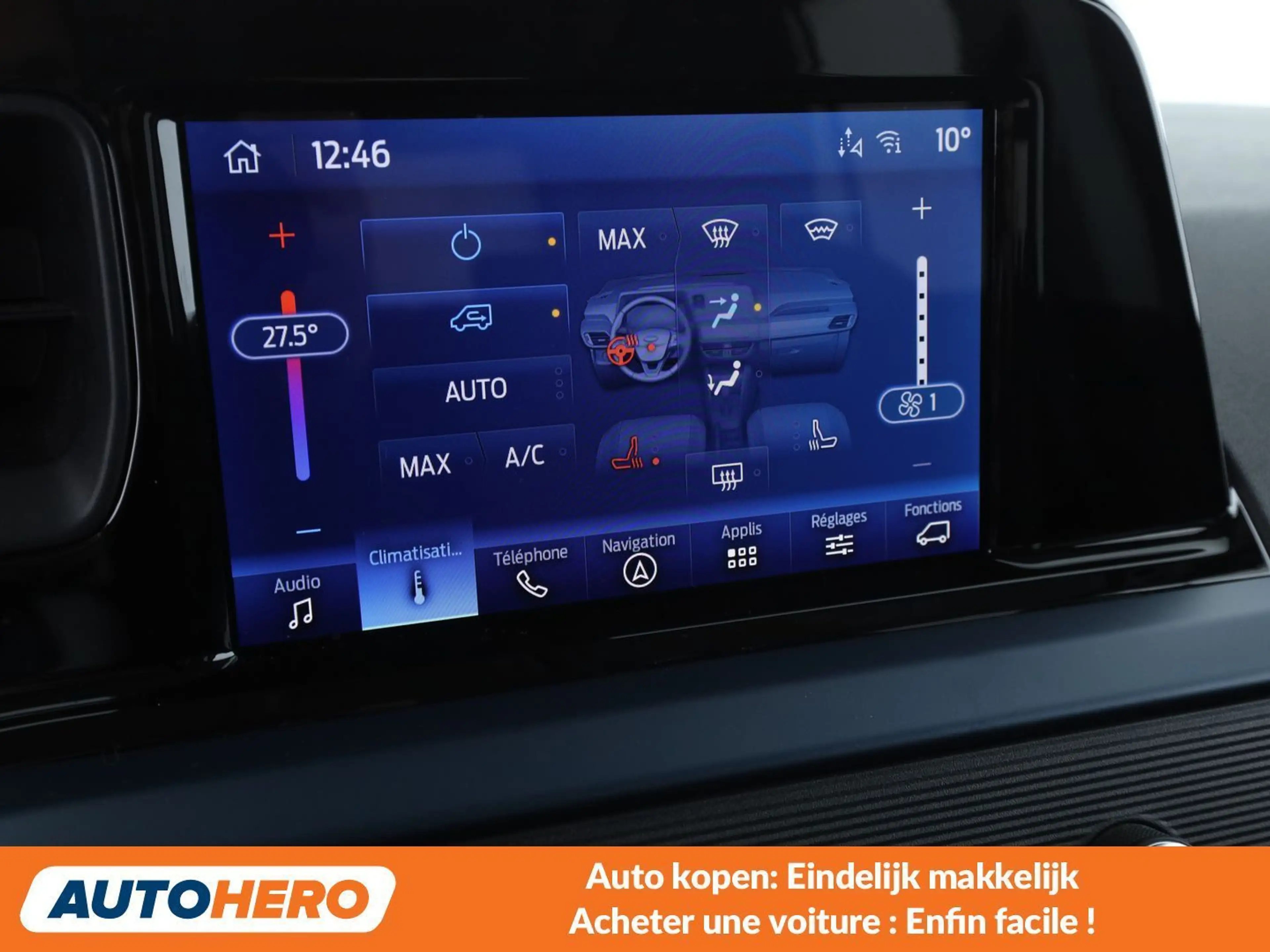 Ford Tourneo Courier 1.0 EcoBoost Active — photo 13
