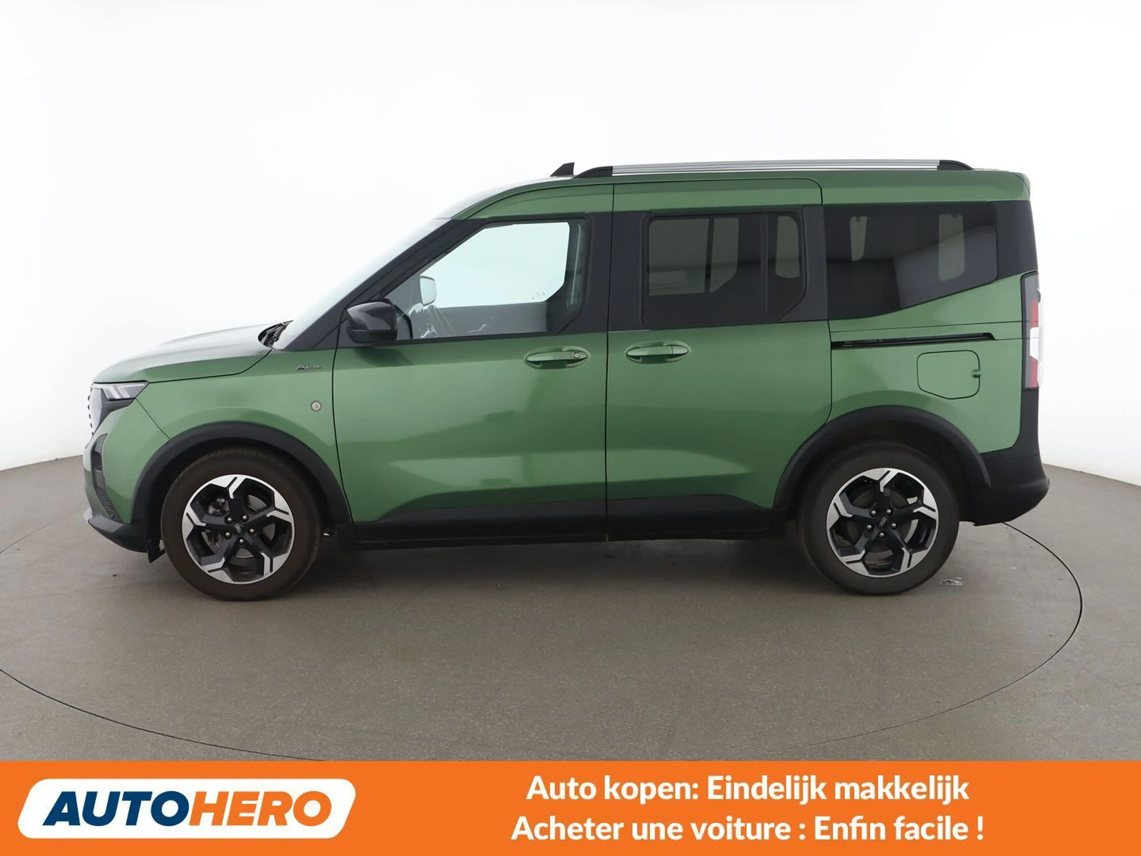 Ford Tourneo Courier 1.0 EcoBoost Active — photo 3