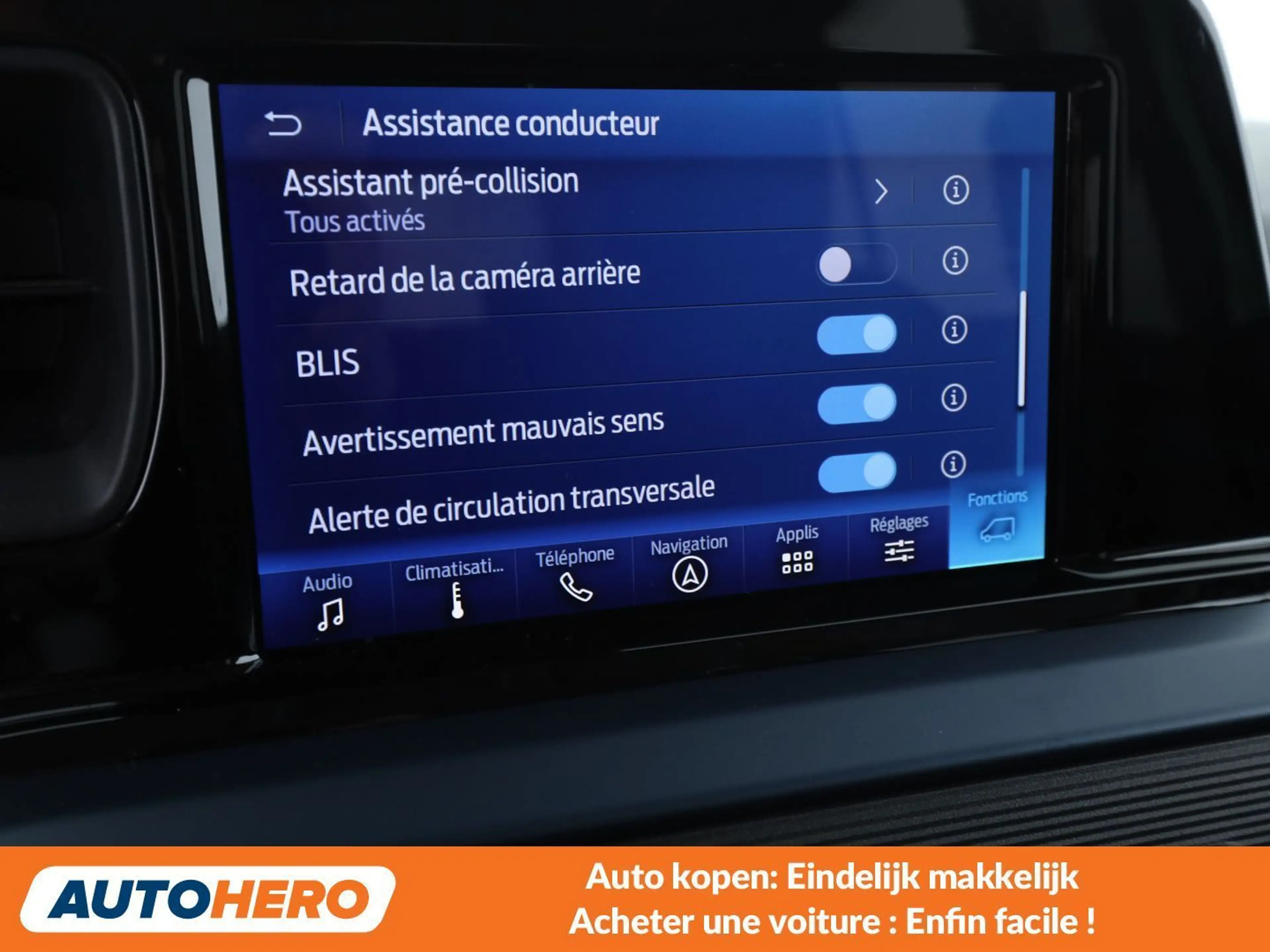 Ford Tourneo Courier 1.0 EcoBoost Active — photo 11