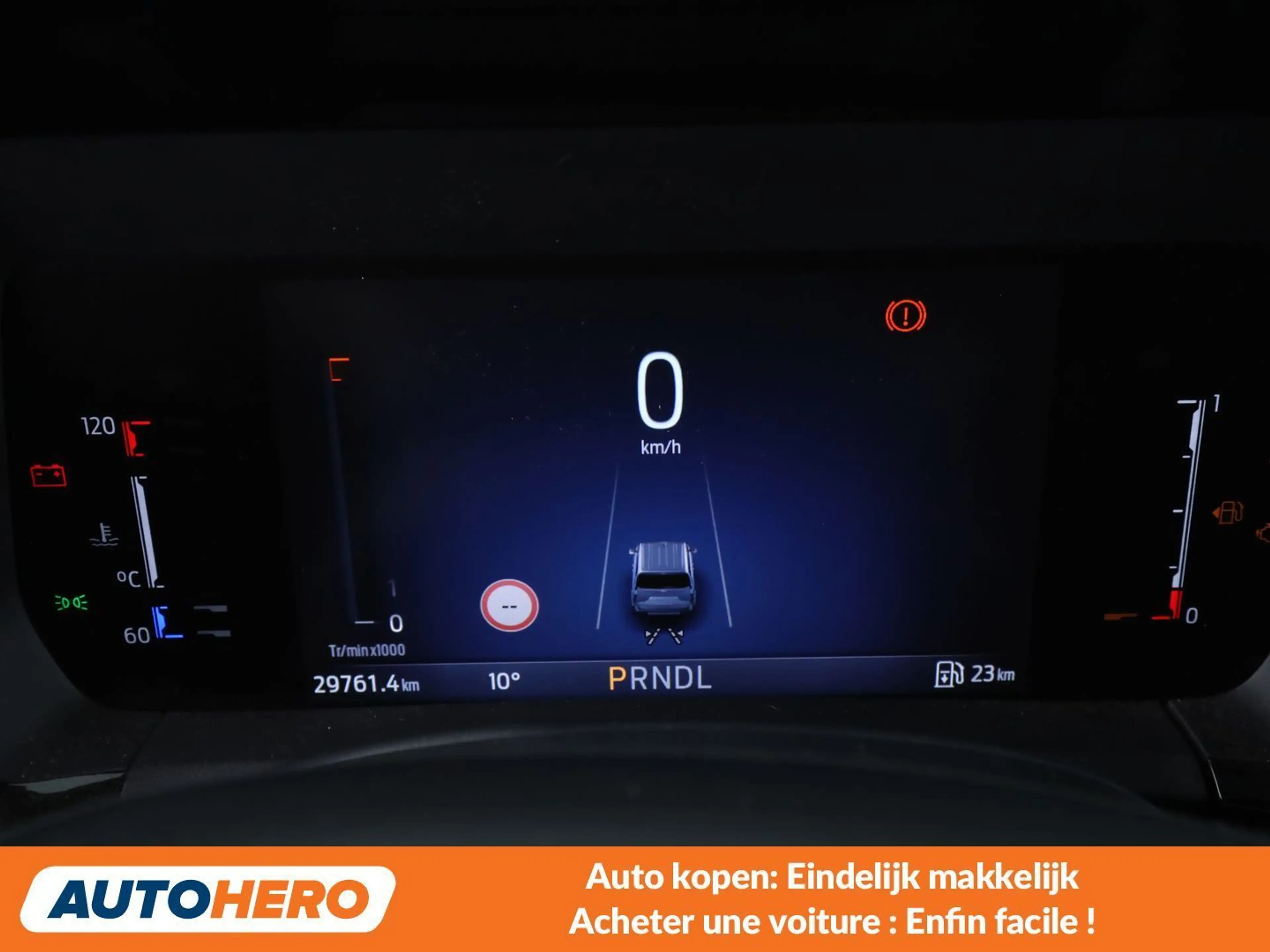 Ford Tourneo Courier 1.0 EcoBoost Active — photo 6
