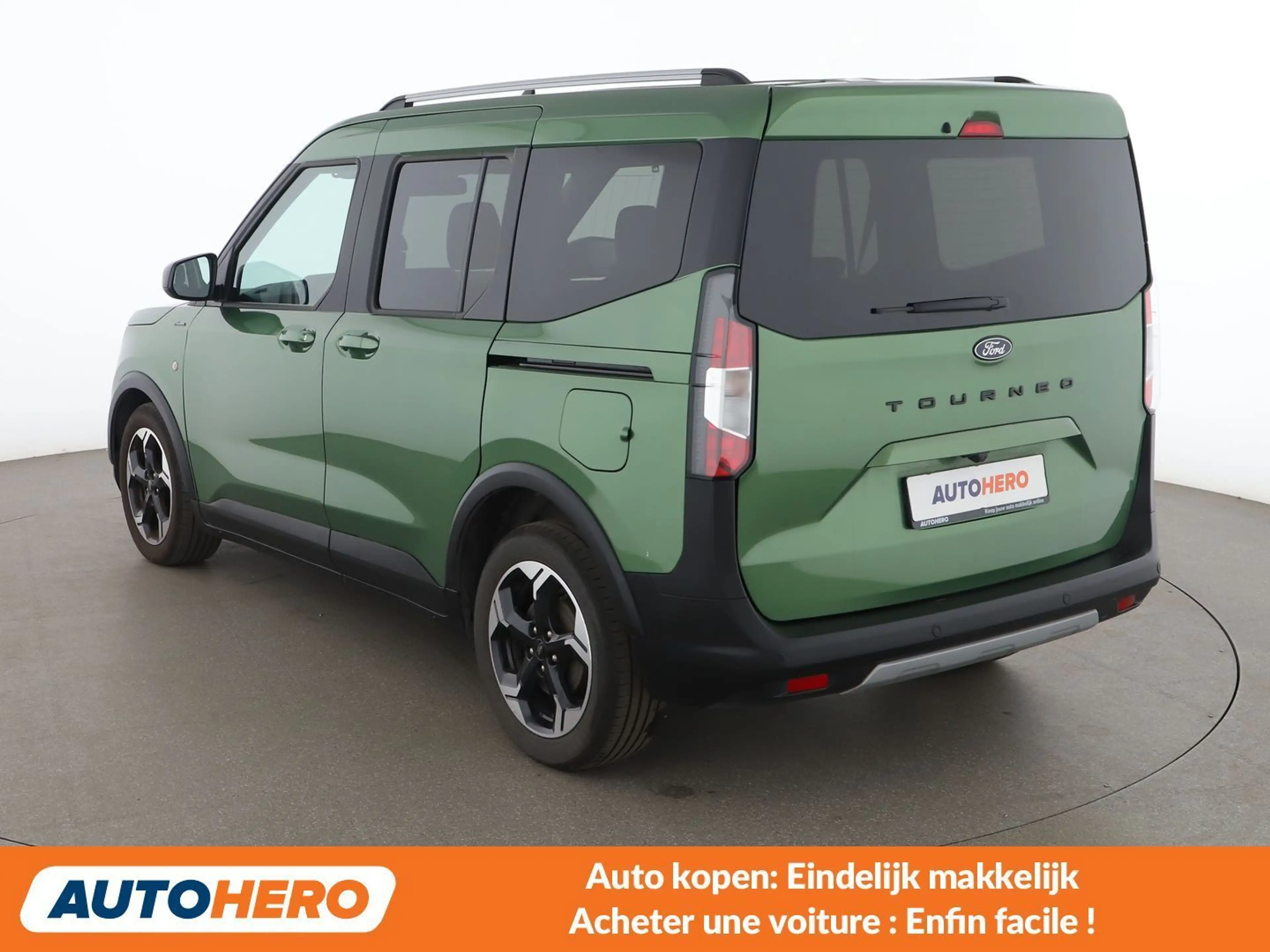Ford Tourneo Courier 1.0 EcoBoost Active — photo 4