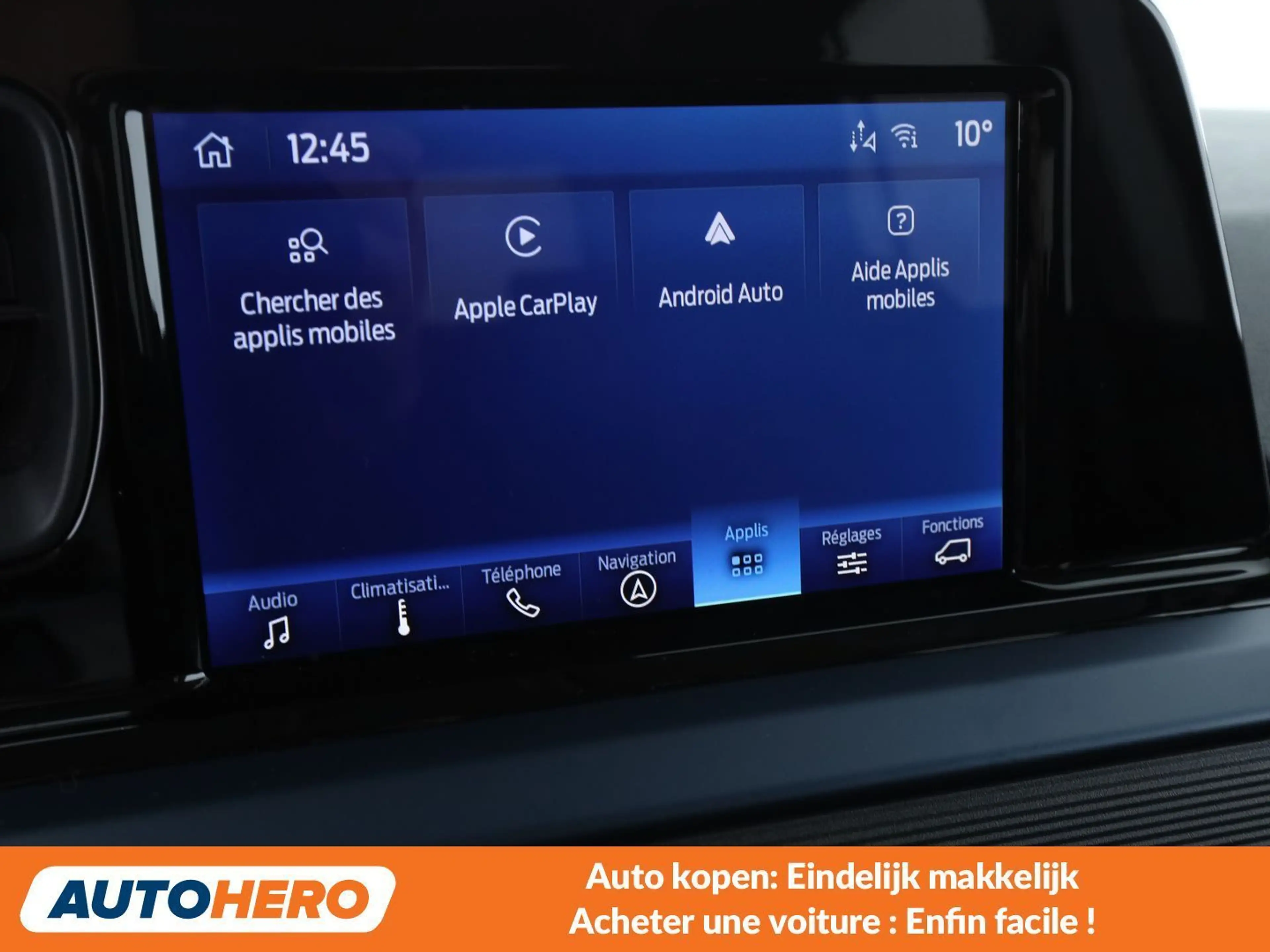 Ford Tourneo Courier 1.0 EcoBoost Active — photo 7