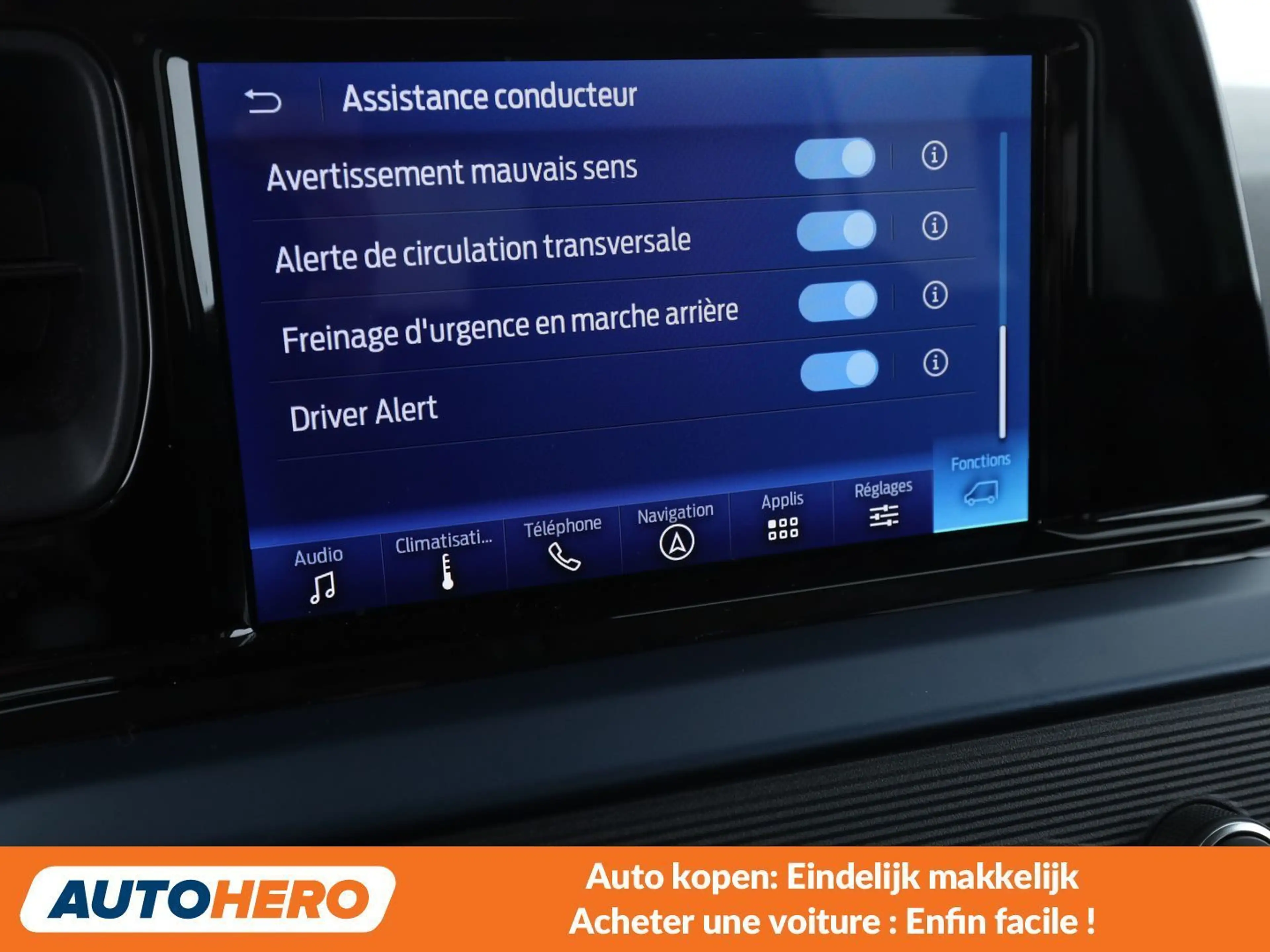 Ford Tourneo Courier 1.0 EcoBoost Active — photo 12