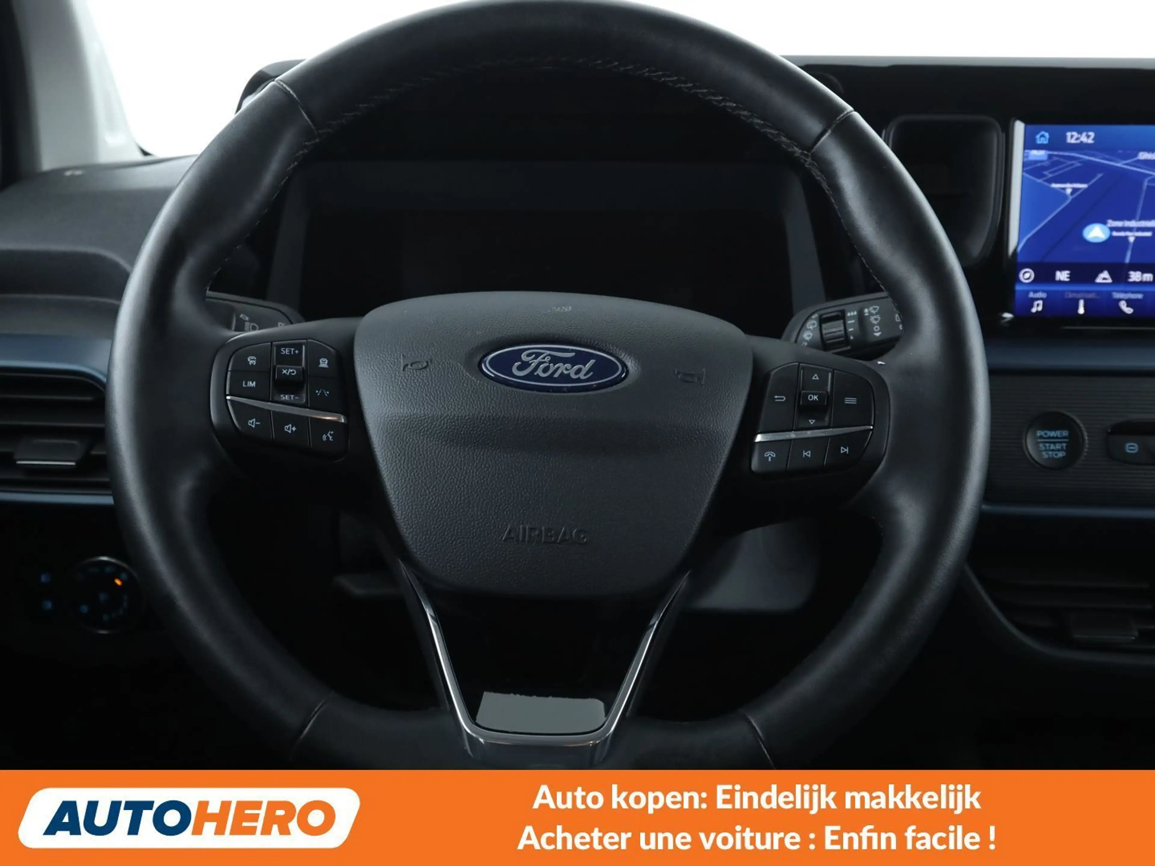 Ford Tourneo Courier 1.0 EcoBoost Active — photo 5