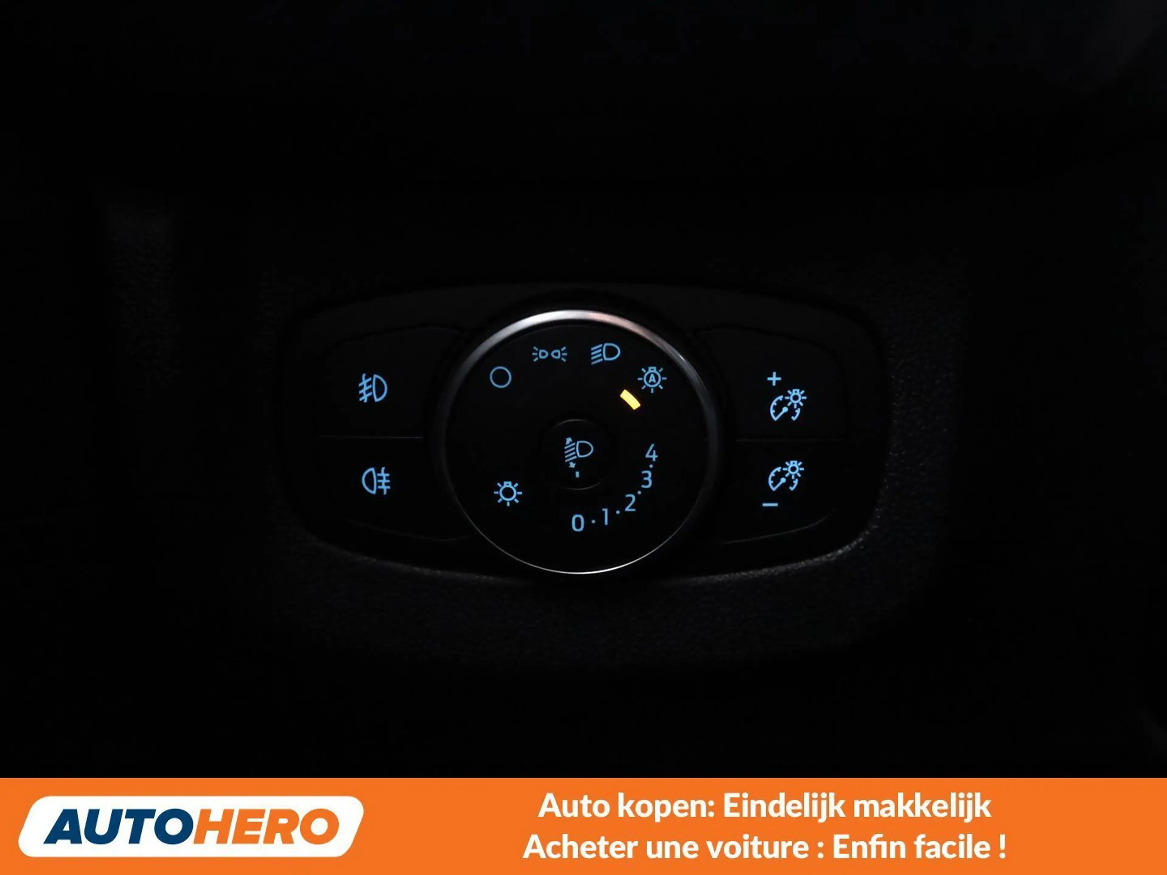 Ford Tourneo Courier 1.0 EcoBoost Active — photo 14