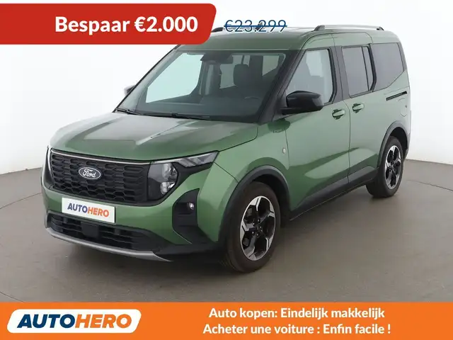 Ford Tourneo Courier 1.0 EcoBoost Active