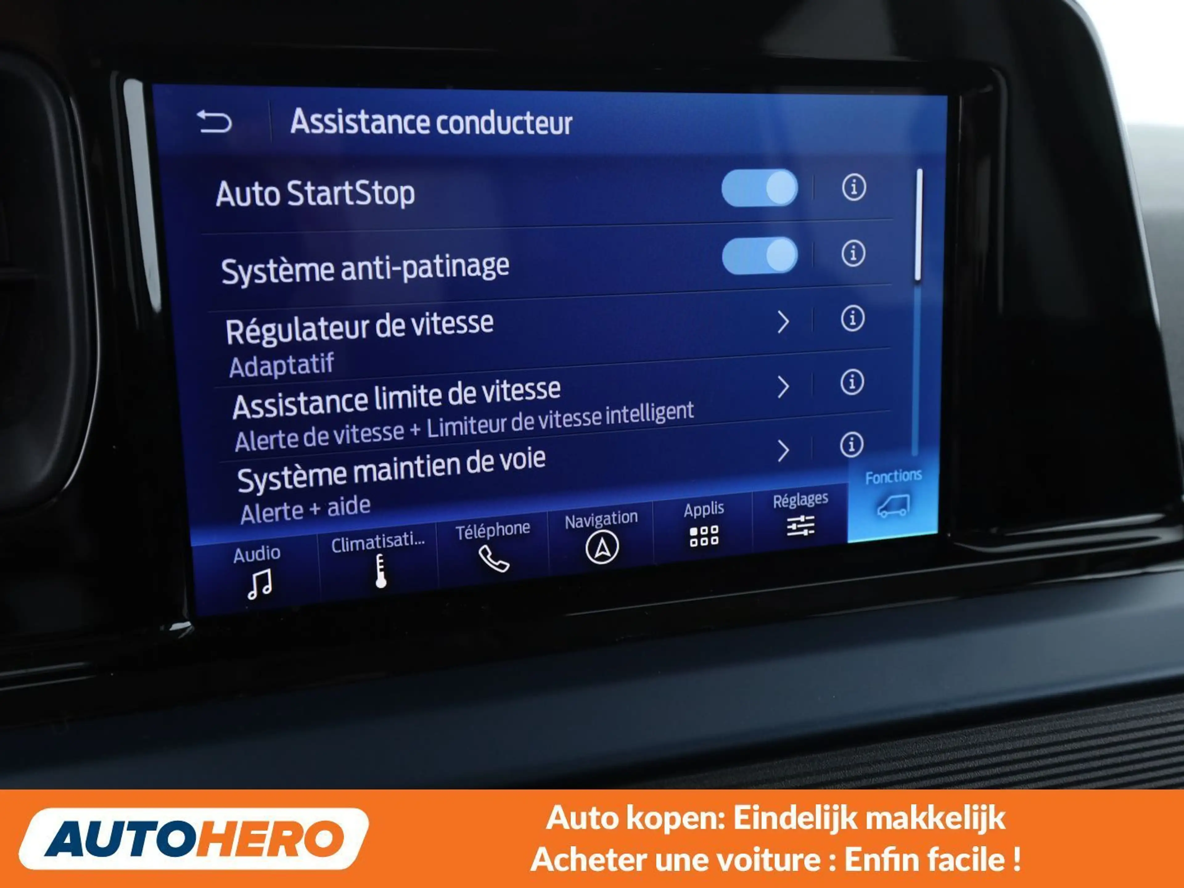 Ford Tourneo Courier 1.0 EcoBoost Active — photo 10