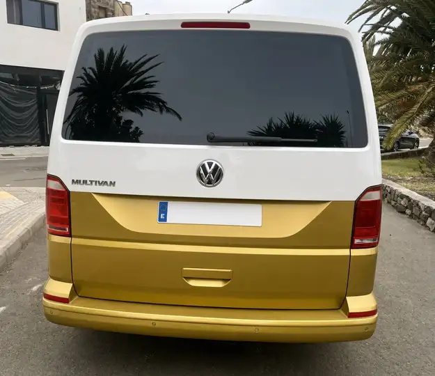 Volkswagen Multivan 2018, foto 4