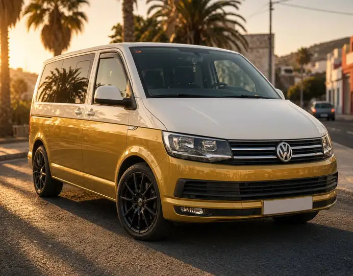 Volkswagen Multivan 2018, foto 2