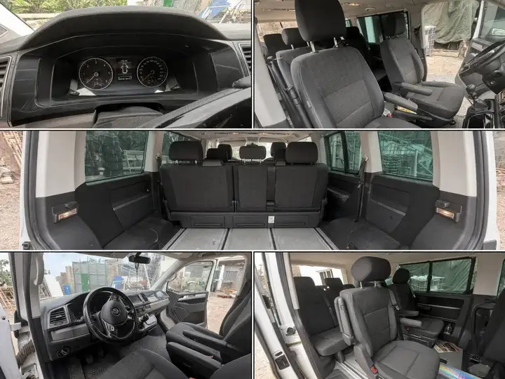 Volkswagen Multivan 2018, foto 5