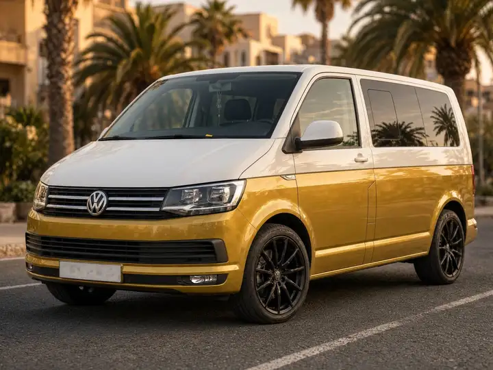 Volkswagen Multivan 2018