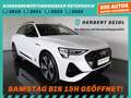 Audi e-tron 50 quattro S-line *NP € 90.147,- / MATRIX-LED /... Weiß - thumbnail 1