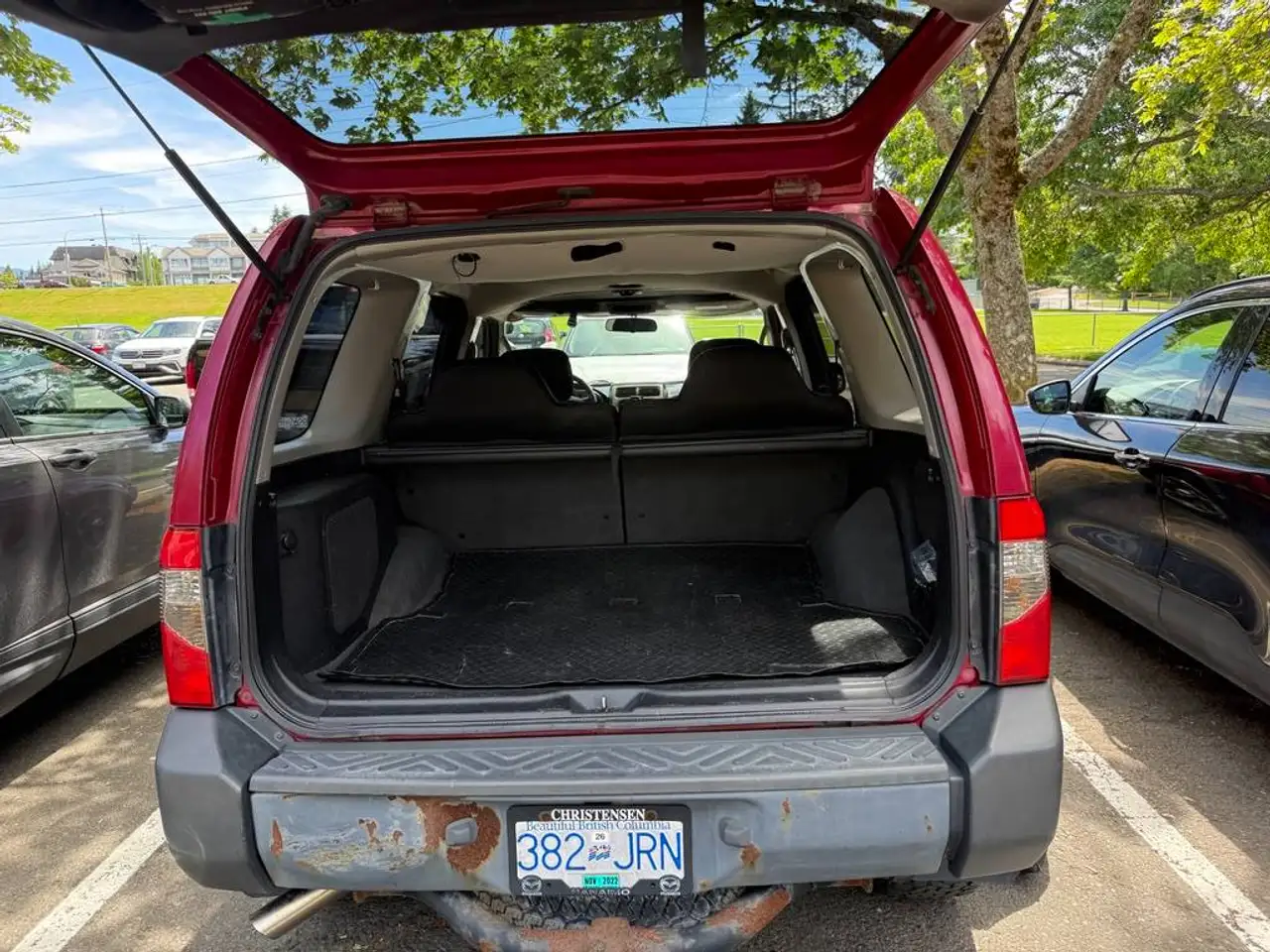 Nissan Xterra photo Nissan Xterra