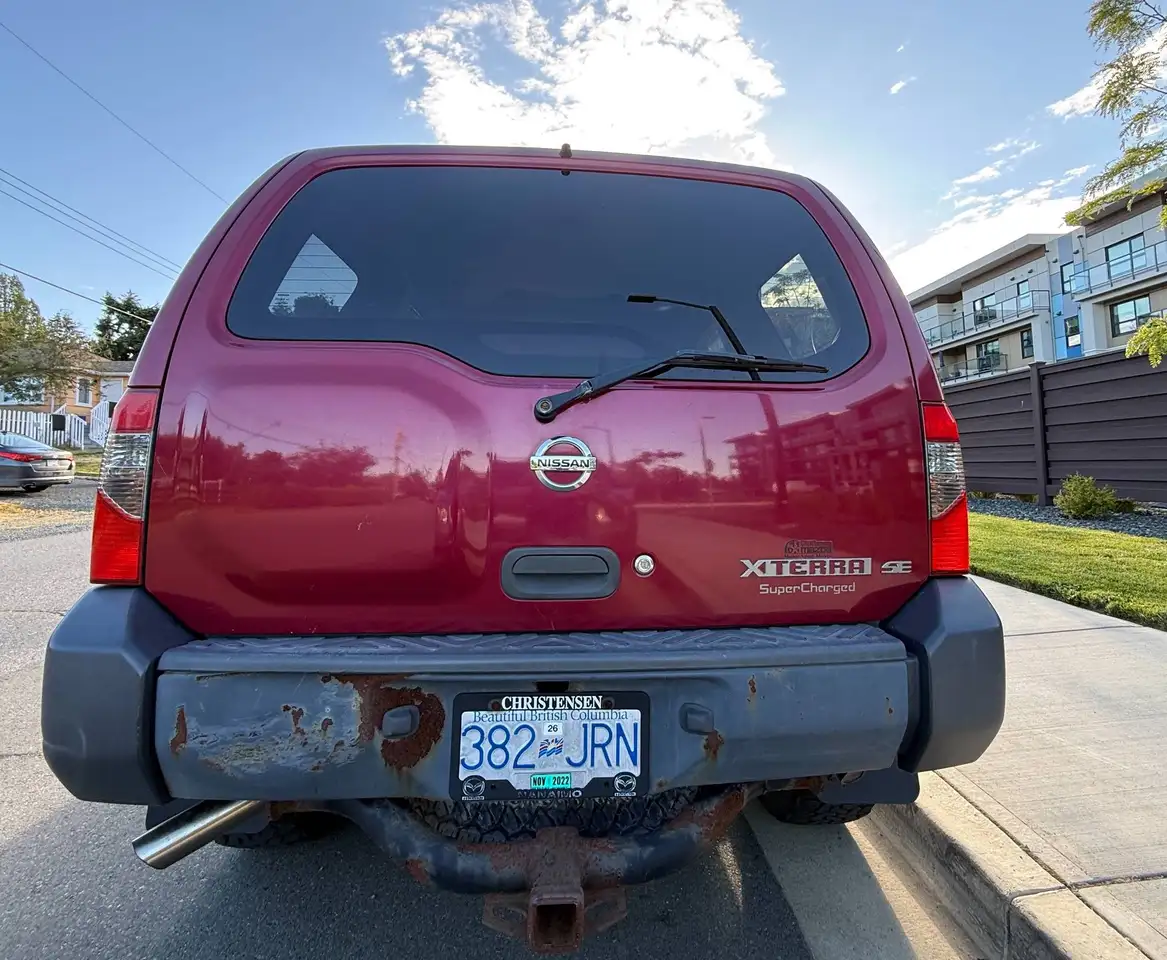 Nissan Xterra photo Nissan Xterra