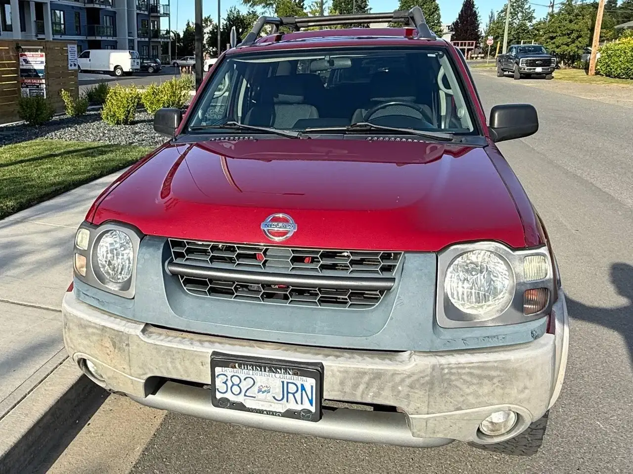 Nissan Xterra photo Nissan Xterra