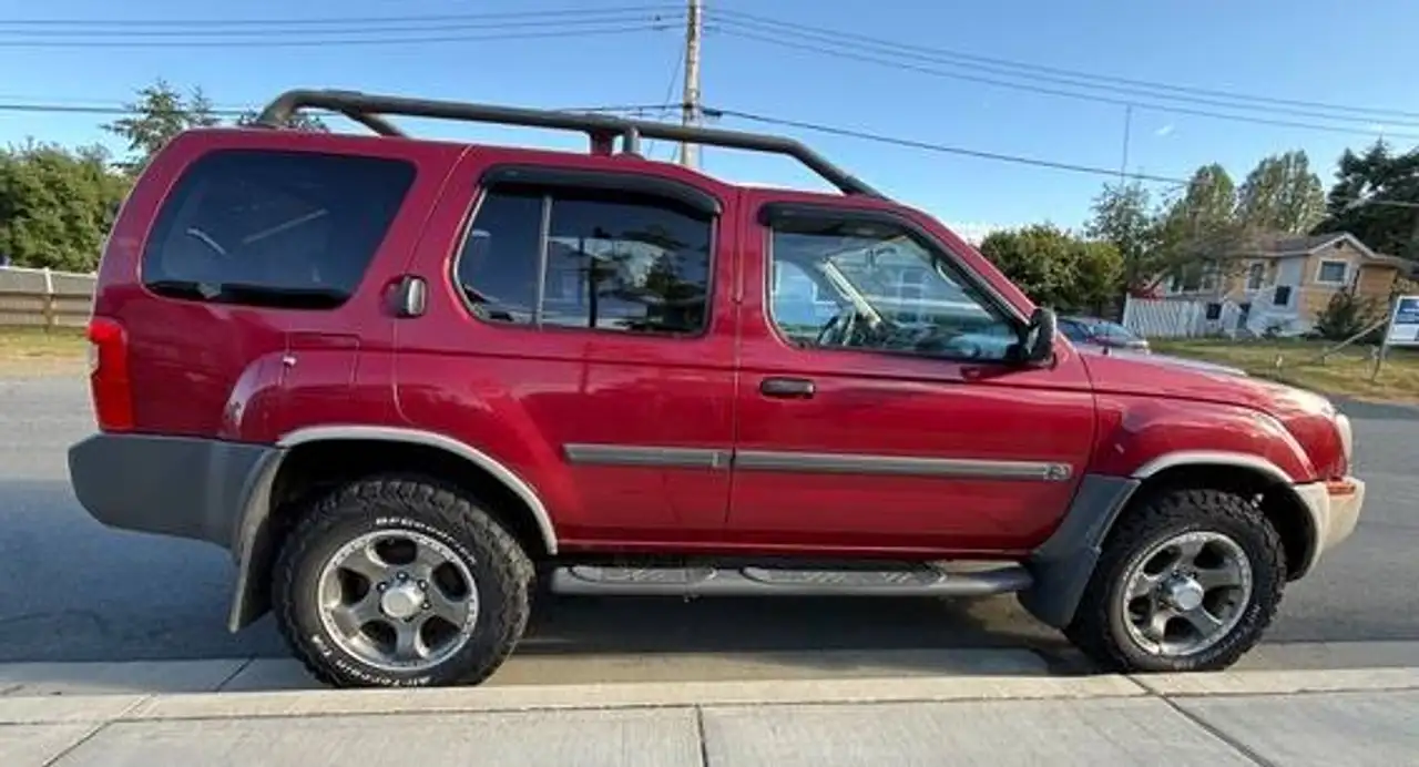 Nissan Xterra photo Nissan Xterra
