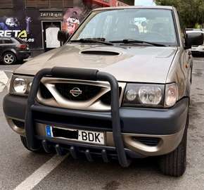 2.7 TD Dakar II