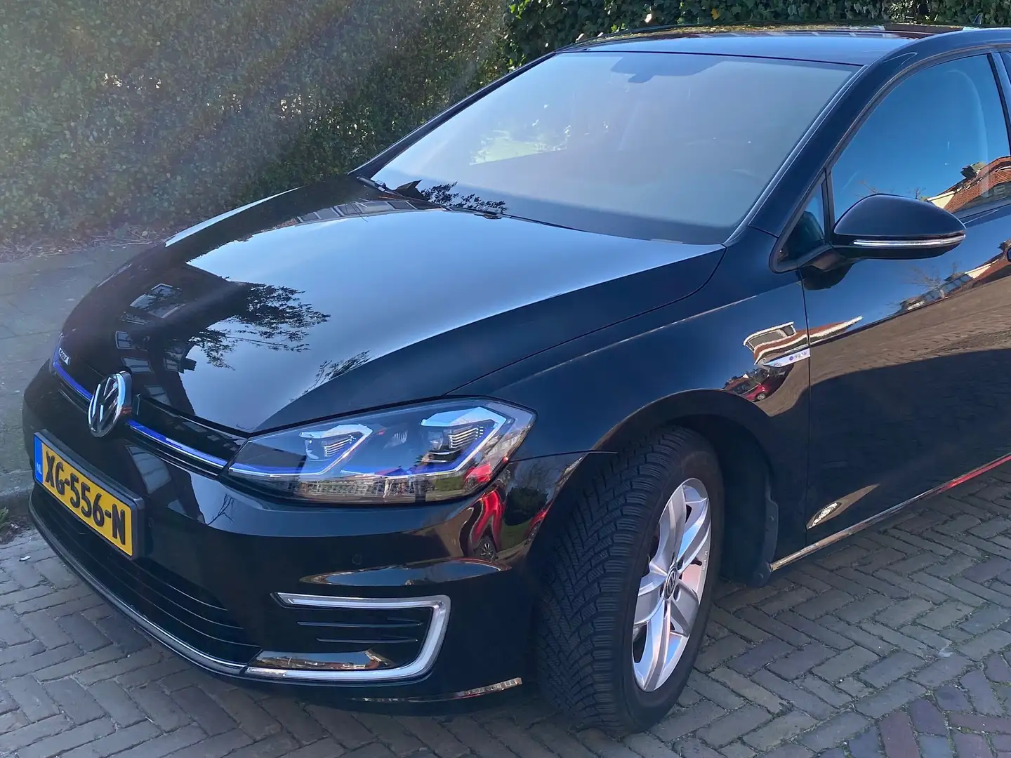 Volkswagen Golf e-Golf Zwart - 2